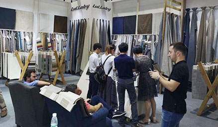 Hangzhou Lullaby Textile Co., Ltd.